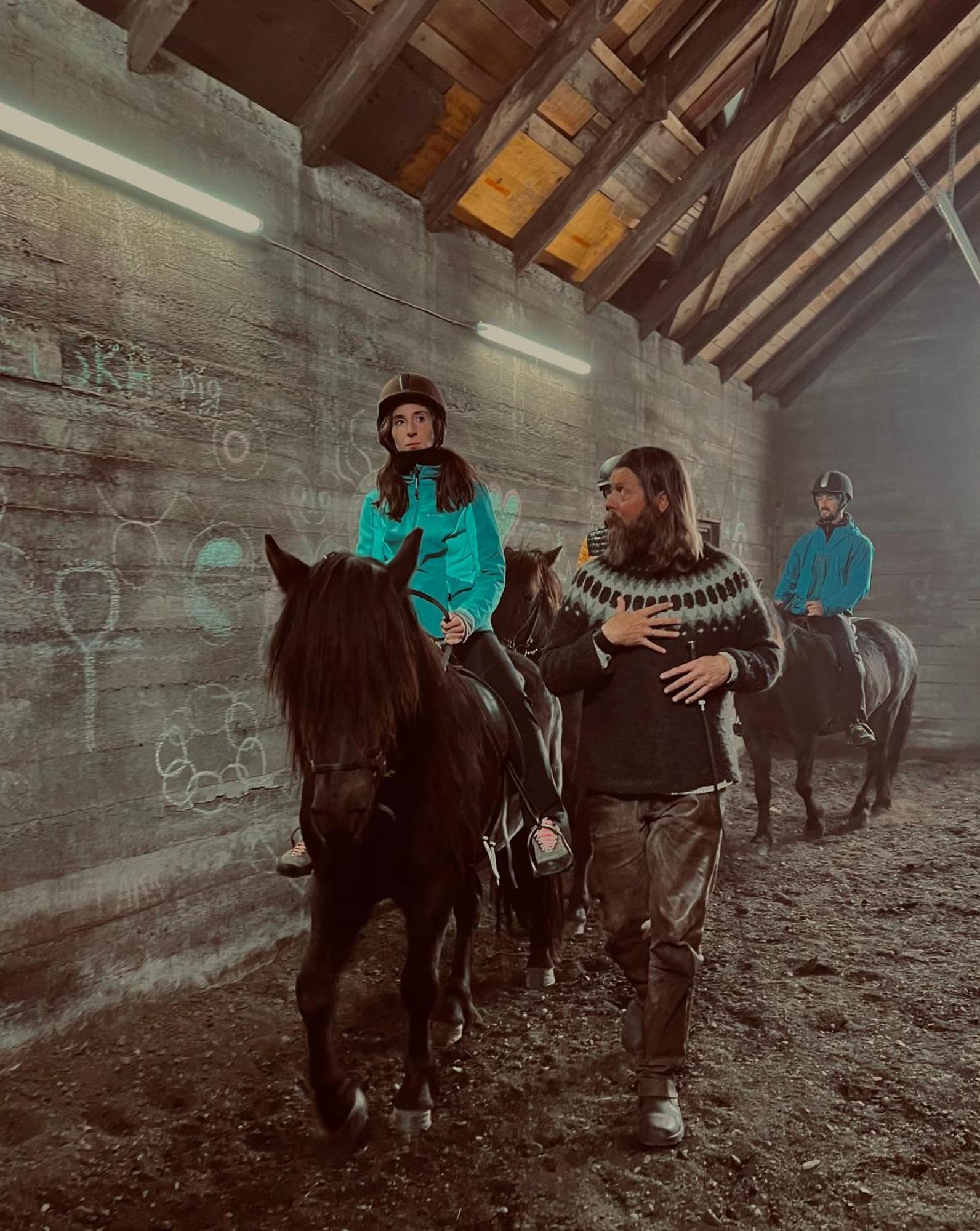 דירות וולסוולור Sleeping With The Horses מראה חיצוני תמונה