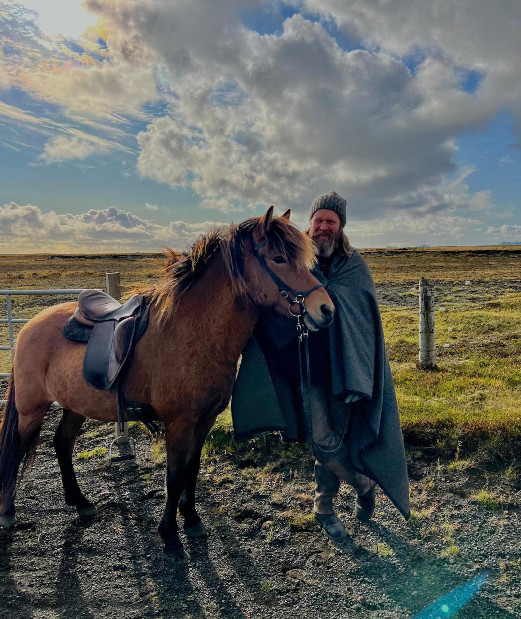 דירות וולסוולור Sleeping With The Horses מראה חיצוני תמונה