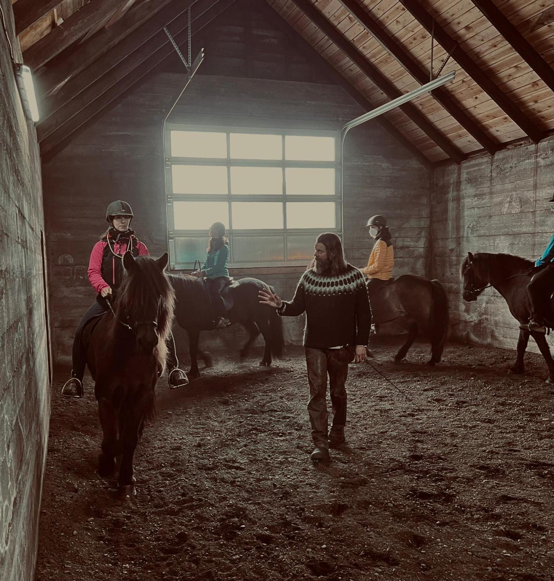 דירות וולסוולור Sleeping With The Horses מראה חיצוני תמונה