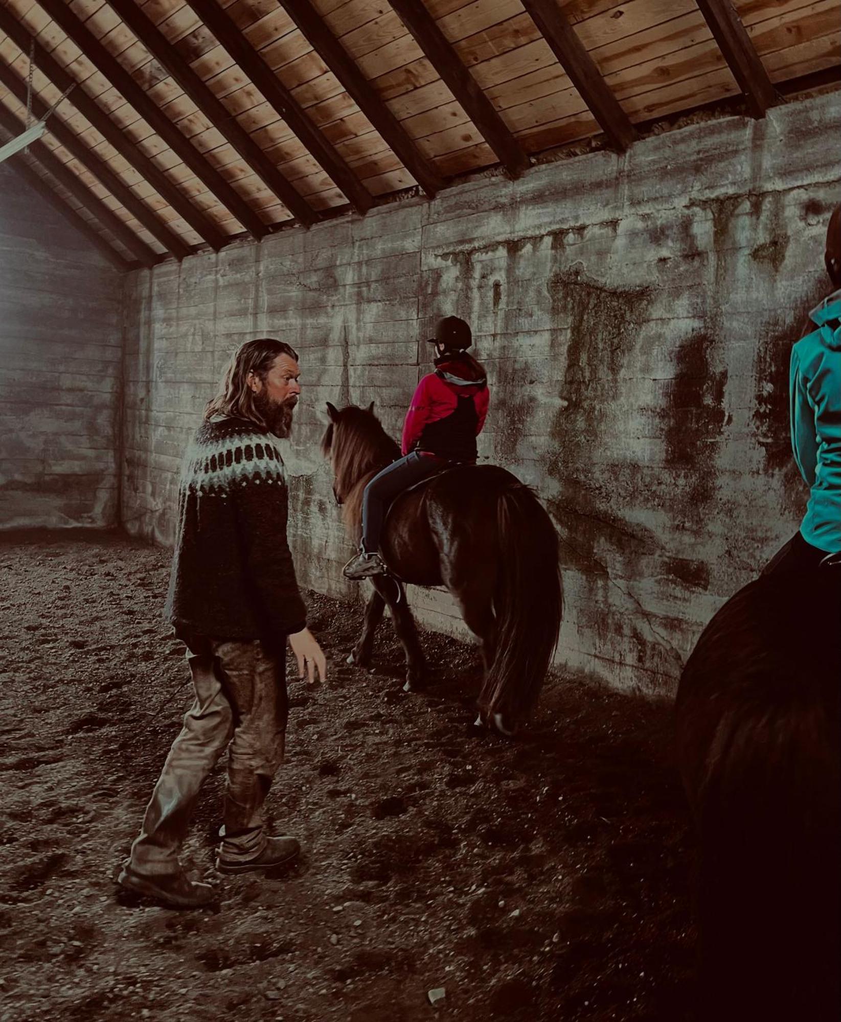 דירות וולסוולור Sleeping With The Horses מראה חיצוני תמונה