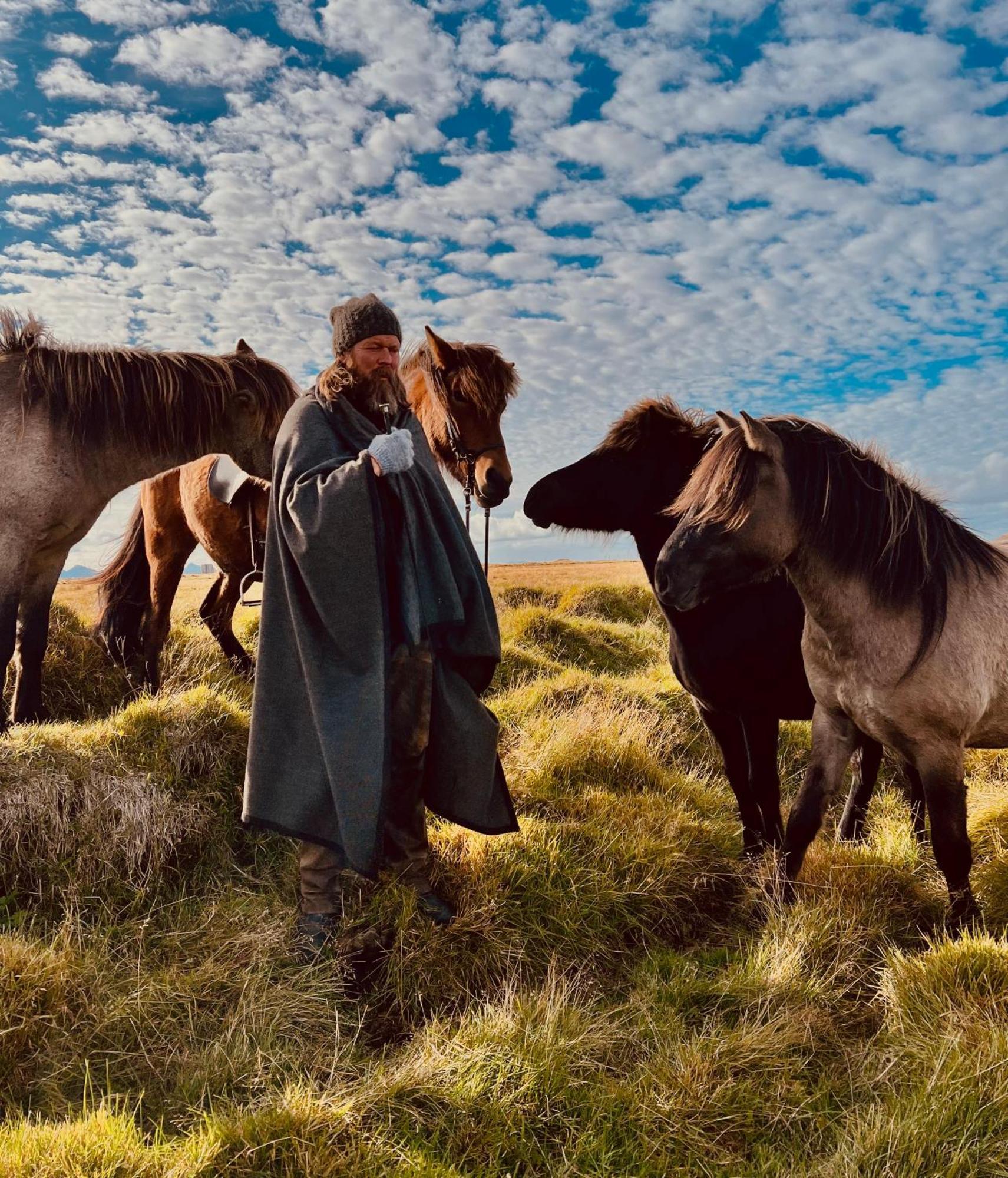 דירות וולסוולור Sleeping With The Horses מראה חיצוני תמונה